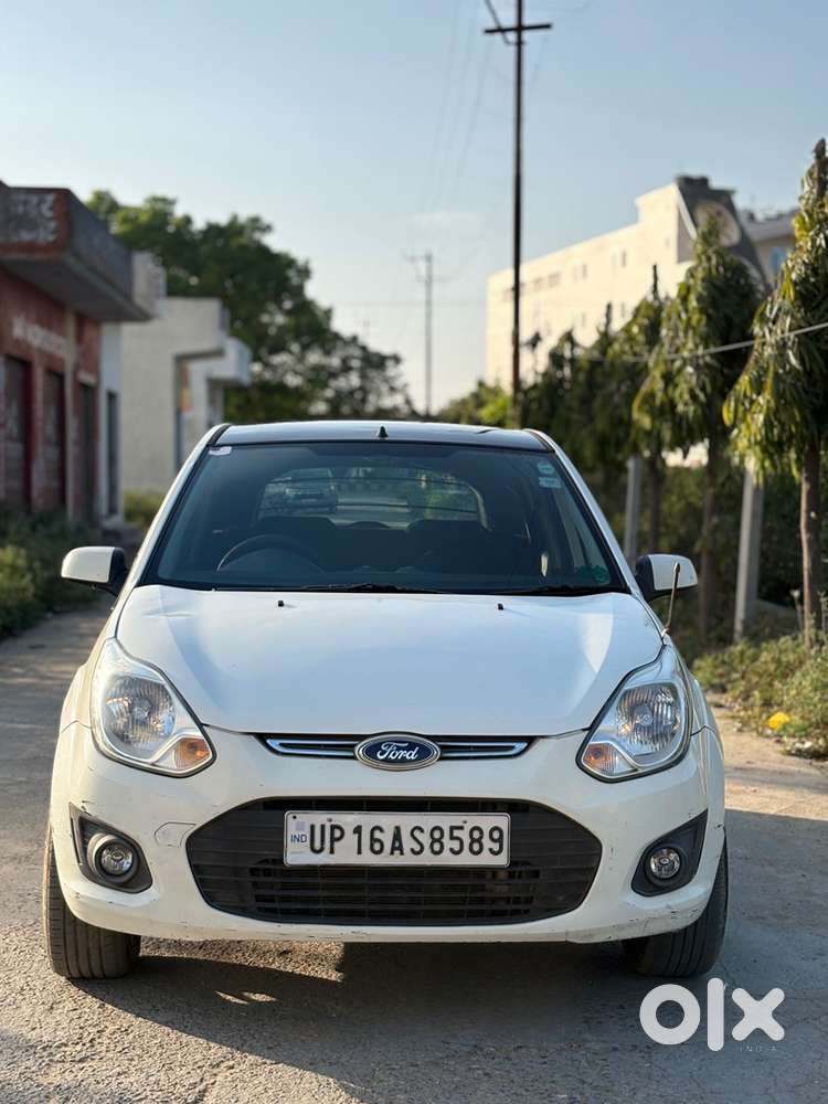 Ford Figo 2014 Petrol Well Maintained
