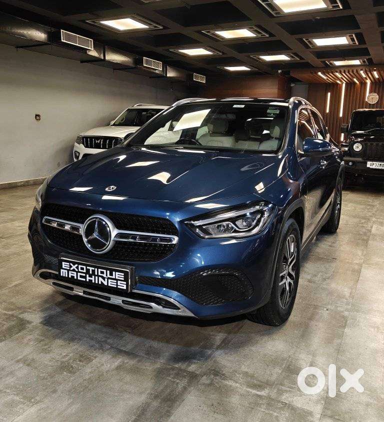 Mercedes-benz Gla Class 200 D Sport, 2021, Diesel