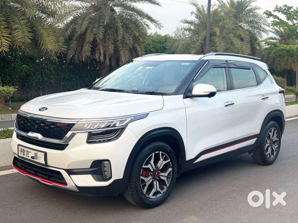 Kia Seltos 1.4 Gtx + Petrol At, 2019, Petrol