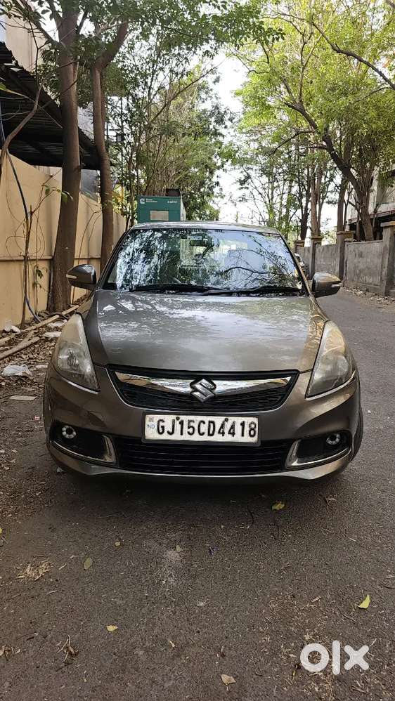 Maruti Suzuki Dzire 2015