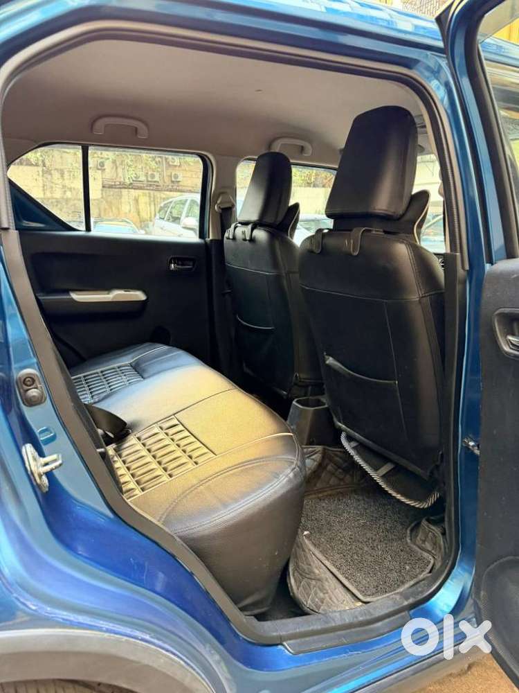 Maruti Suzuki Ignis 1.3 Amt Zeta, 2018, Petrol