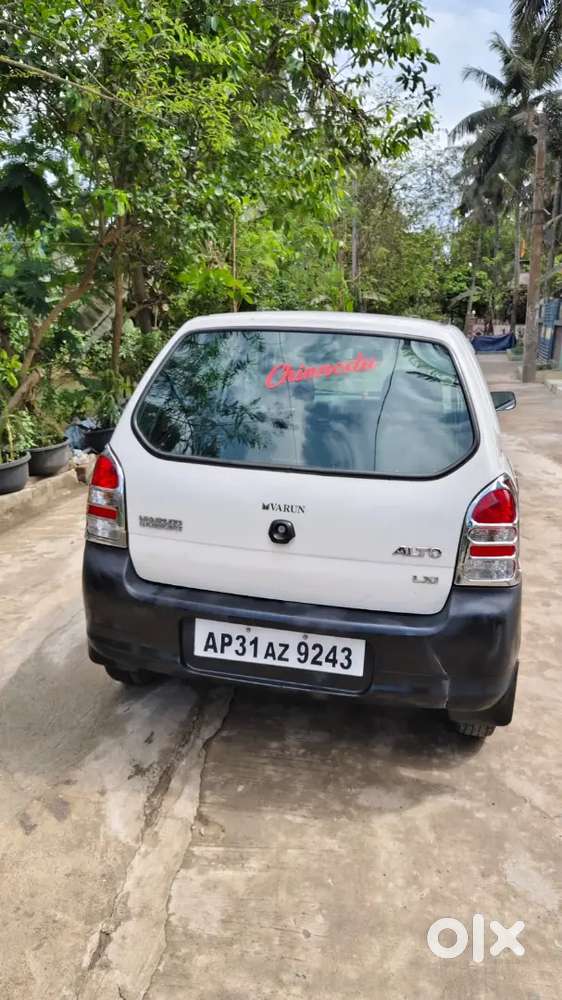 Maruti Suzuki Alto 2009 Petrol 82500 Km Driven