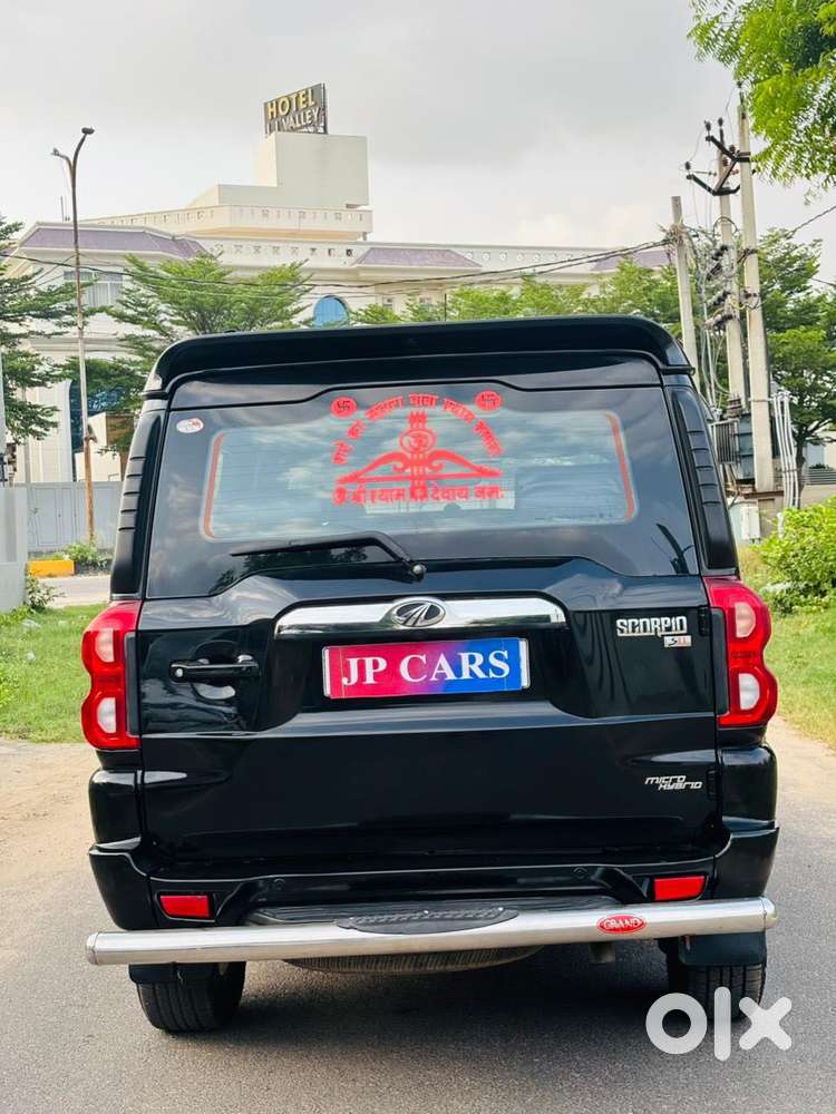 Mahindra Scorpio S11 Mt 7s, 2018, Diesel