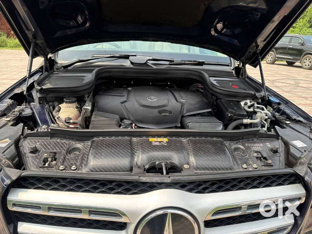 Mercedes-benz Gls 400d 4matic, 2021, Diesel