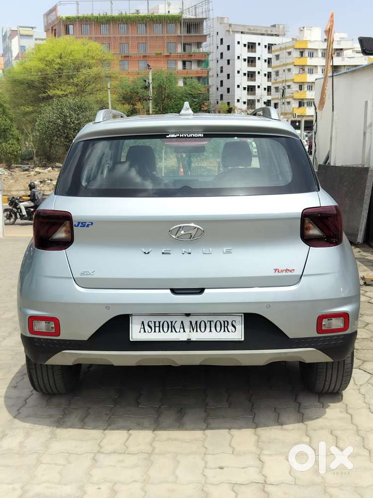 Hyundai Venue Sx Turbo, 2022, Petrol