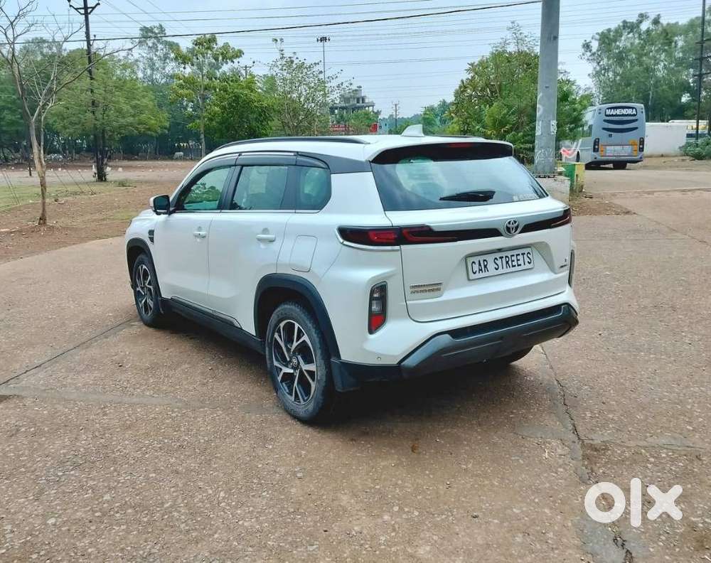 Toyota Urban Cruiser Hyryder 1.5 V Neo Drive At, 2023, Petrol