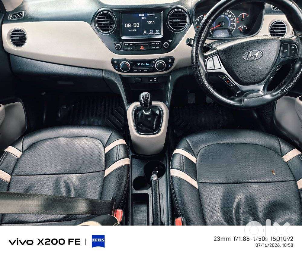 Hyundai Grand I10 1.2 Crdi Asta, 2018, Diesel