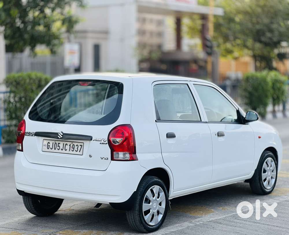 Maruti Suzuki Alto K10 2010-2014 Vxi, 2012, Petrol