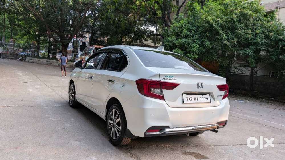 Honda Amaze Vx 1.2 Petrol Mt, 2024, Petrol