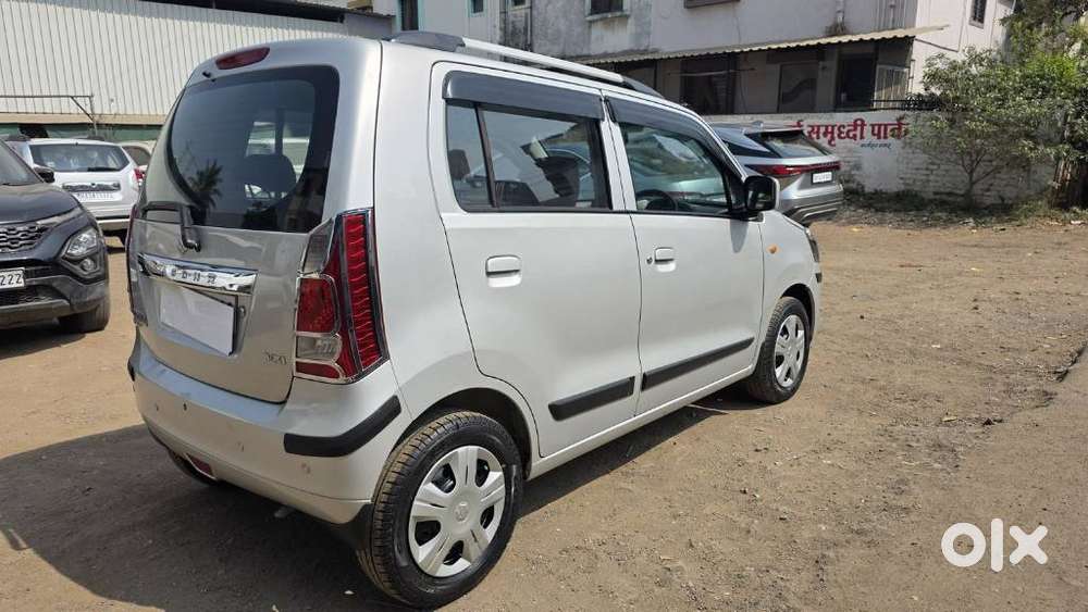 Maruti Suzuki Wagon R 1.0 2010-2019 Vxi (o), 2013, Petrol
