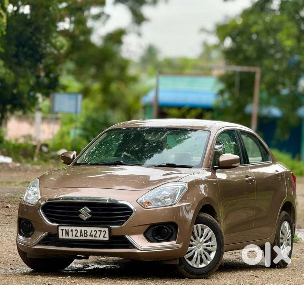 Maruti Suzuki Swift Dzire 1.3 VXI, 2018, Petrol