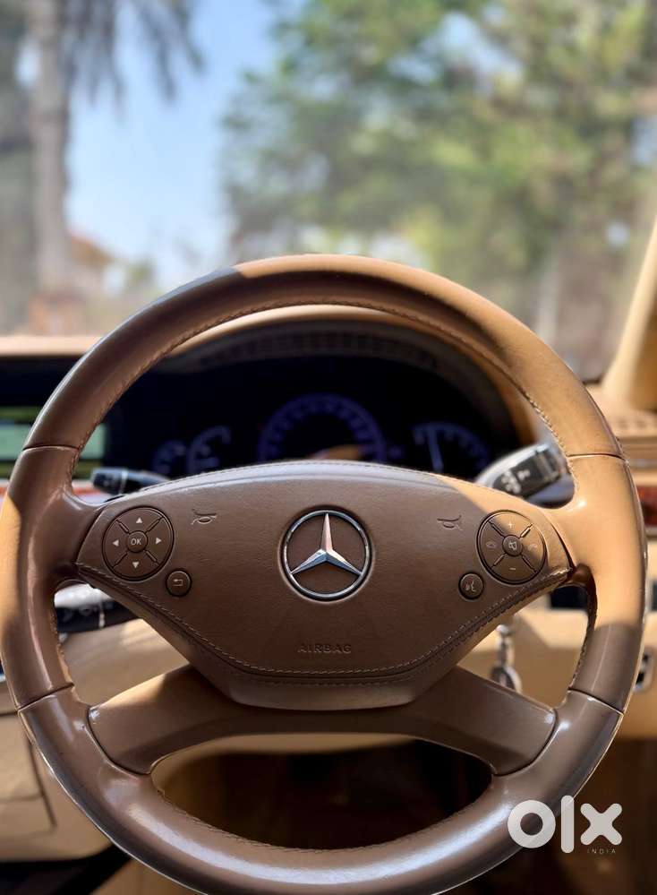 Mercedes-benz S-class S 350d, 2013, Diesel