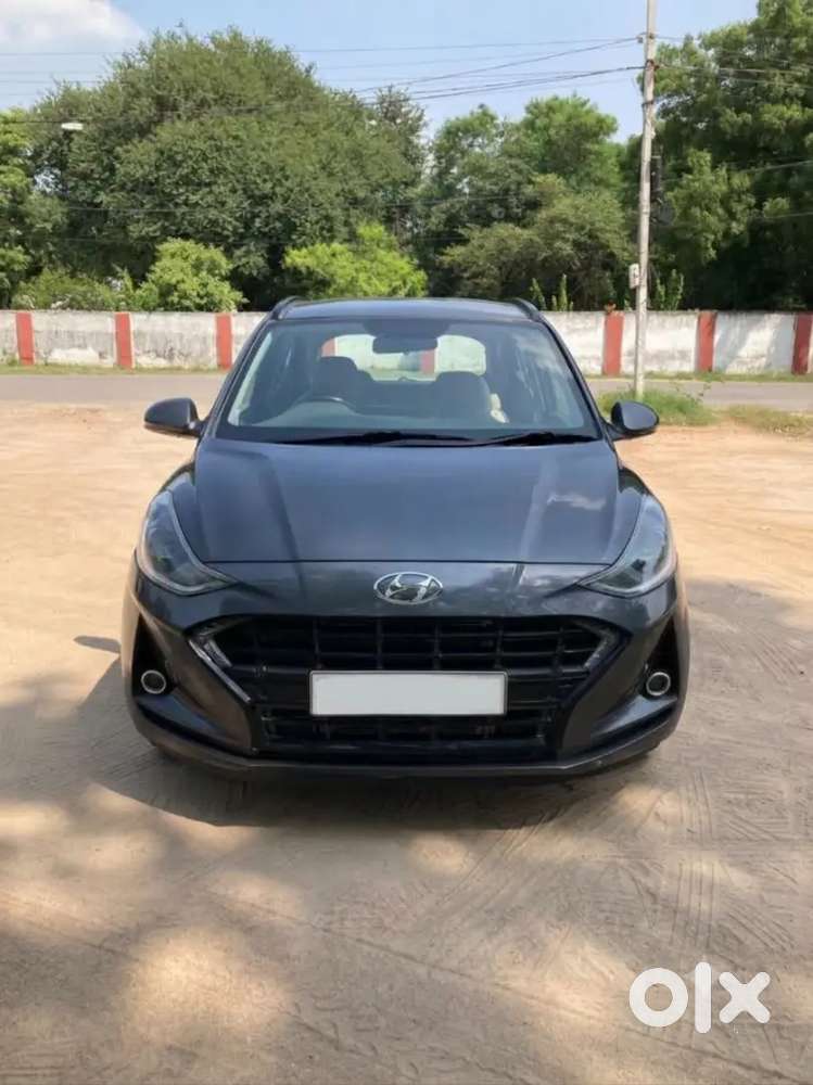 Hyundai Grand I10 Nios 2020