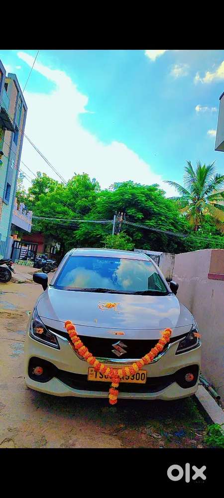 Maruti Suzuki Baleno Sigma Petrol Manual 2024