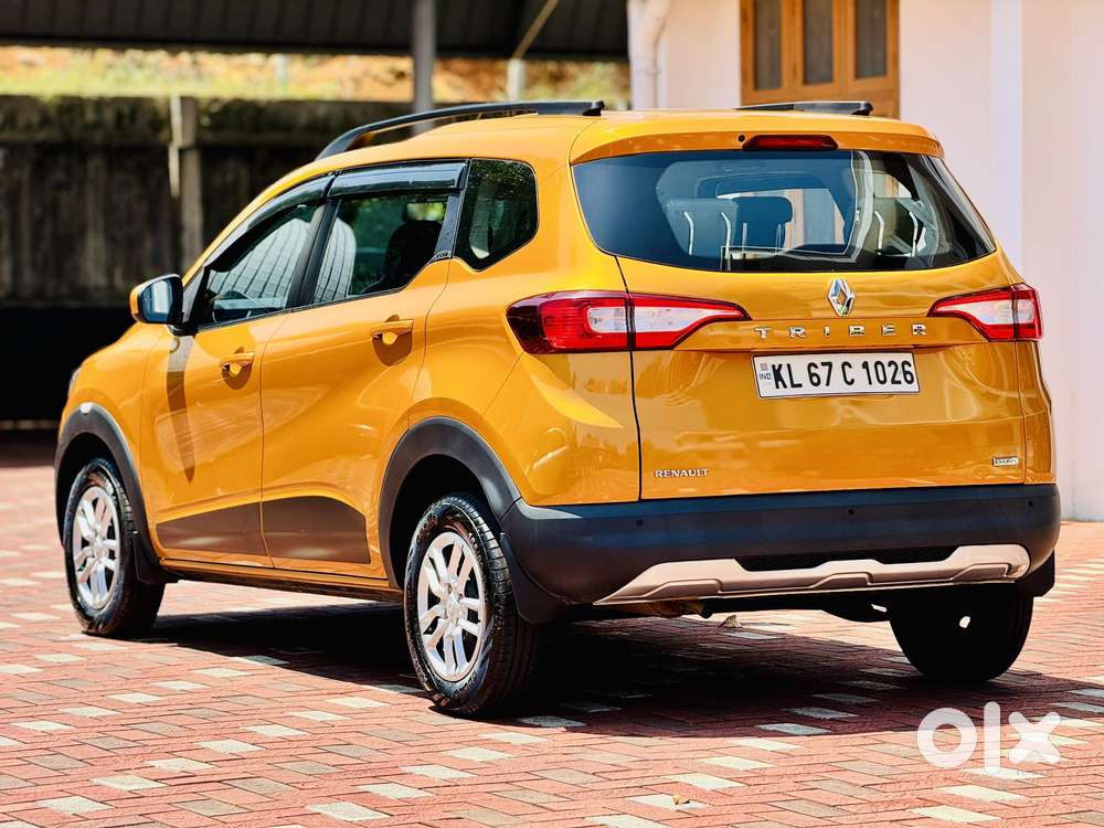 Renault Triber Rxt, 2020, Petrol