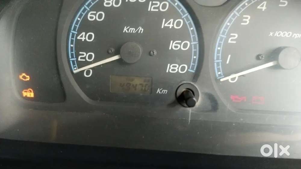 Maruti Suzuki Wagon R Lxi Krest 2008 Edition