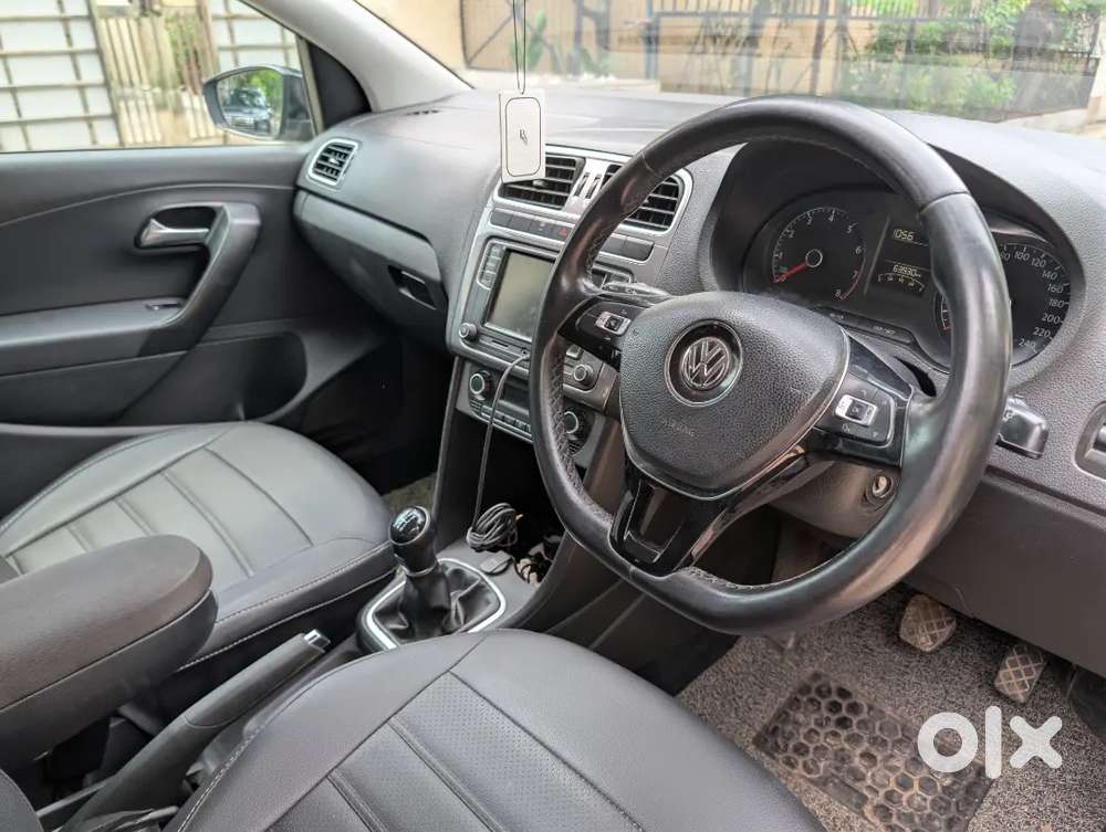 Volkswagen Polo 2018 1.0 Mpi Highline Plus