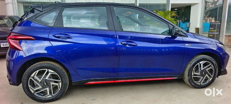 Hyundai I20 N Line N8 1.0 Turbo Dct, 2025, Petrol