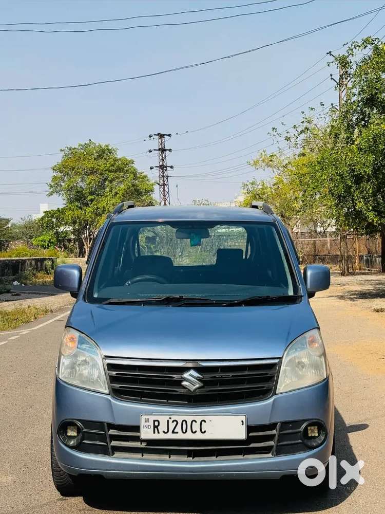 Maruti Suzuki Wagon R