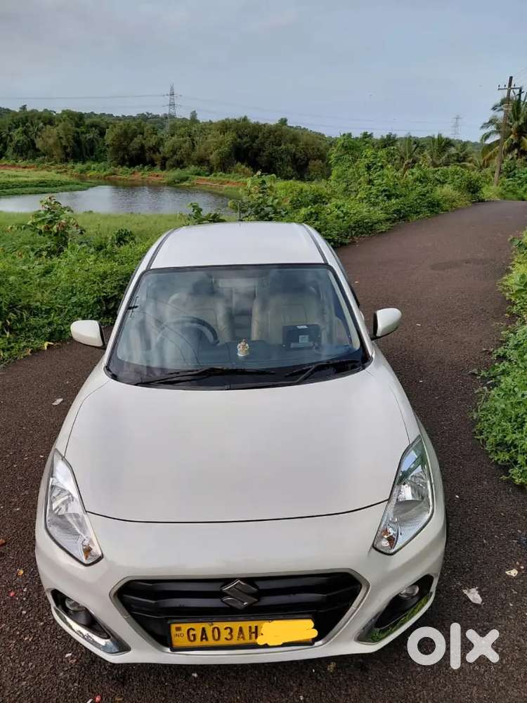 Maruti Suzuki Dzire 2023