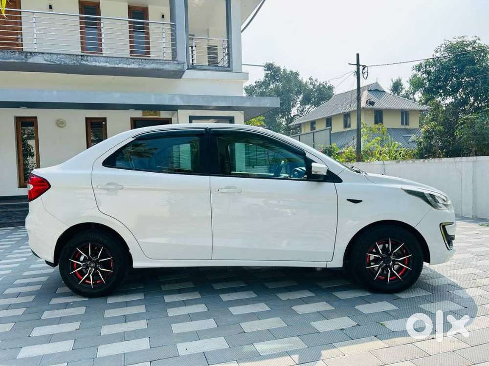 Ford Figo Aspire Trend Plus, 2018, Diesel