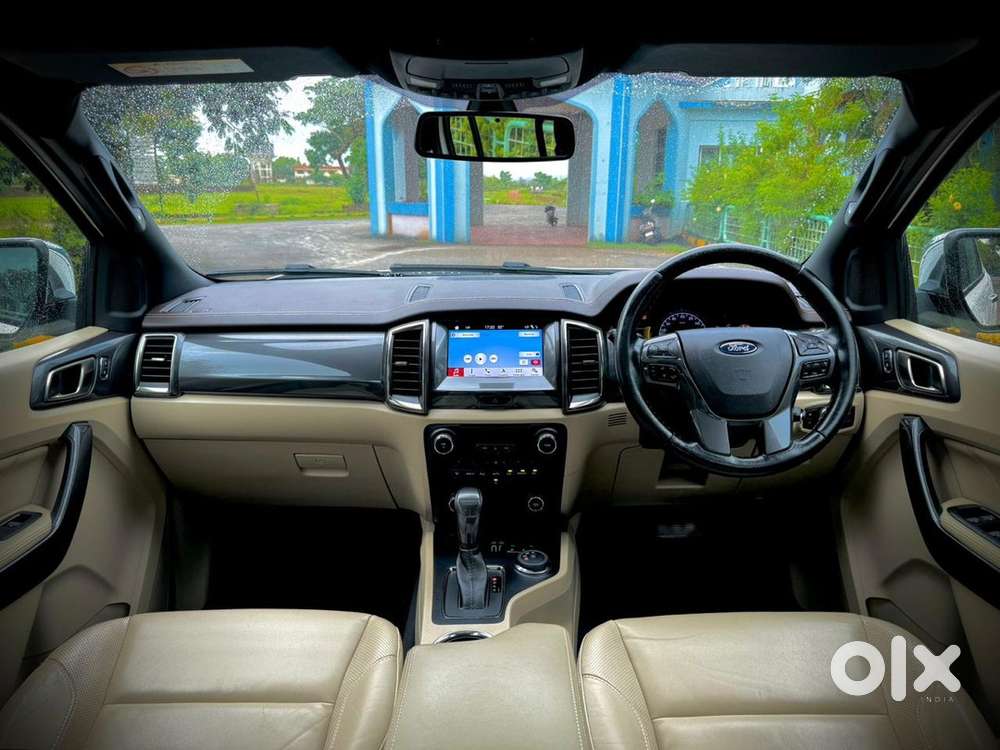 Ford Endeavour Diesel Well Maintained