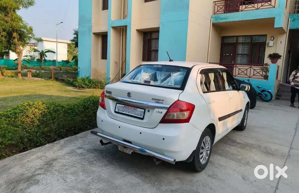 Maruti Suzuki Dzire 2014 Model
