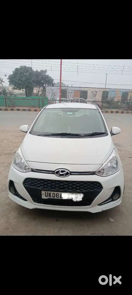 Hyundai Grand I10 2018