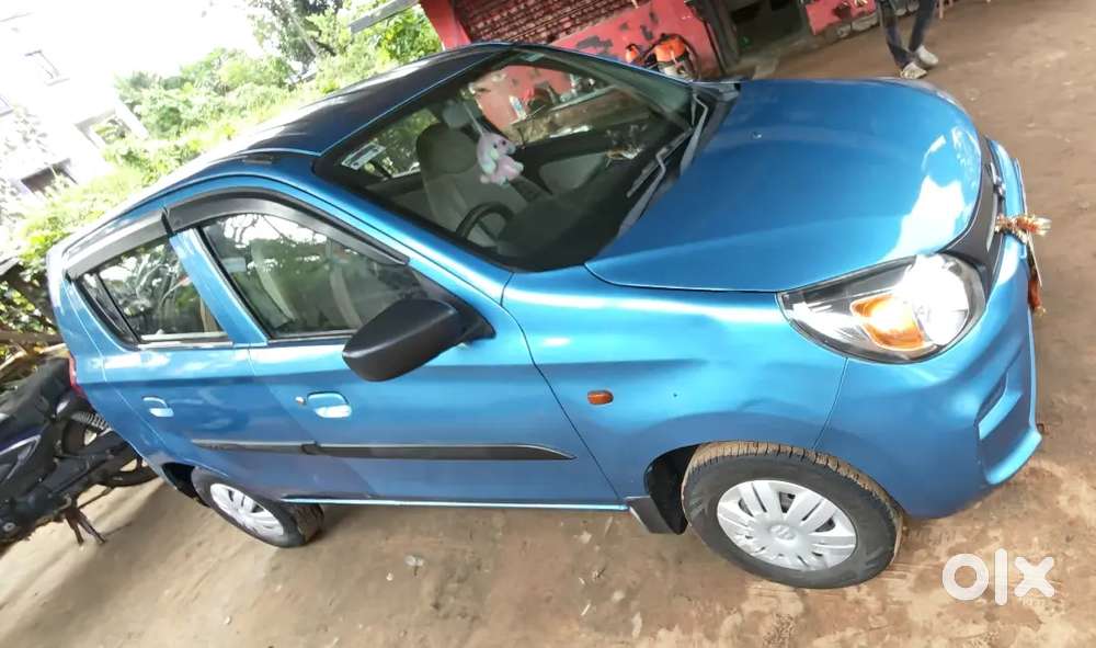 Maruti Suzuki Alto 0.8 Lxi 2019