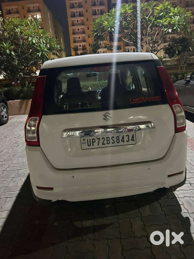 Maruti Suzuki Wagon R 2023 Cng & Hybrids Good Condition