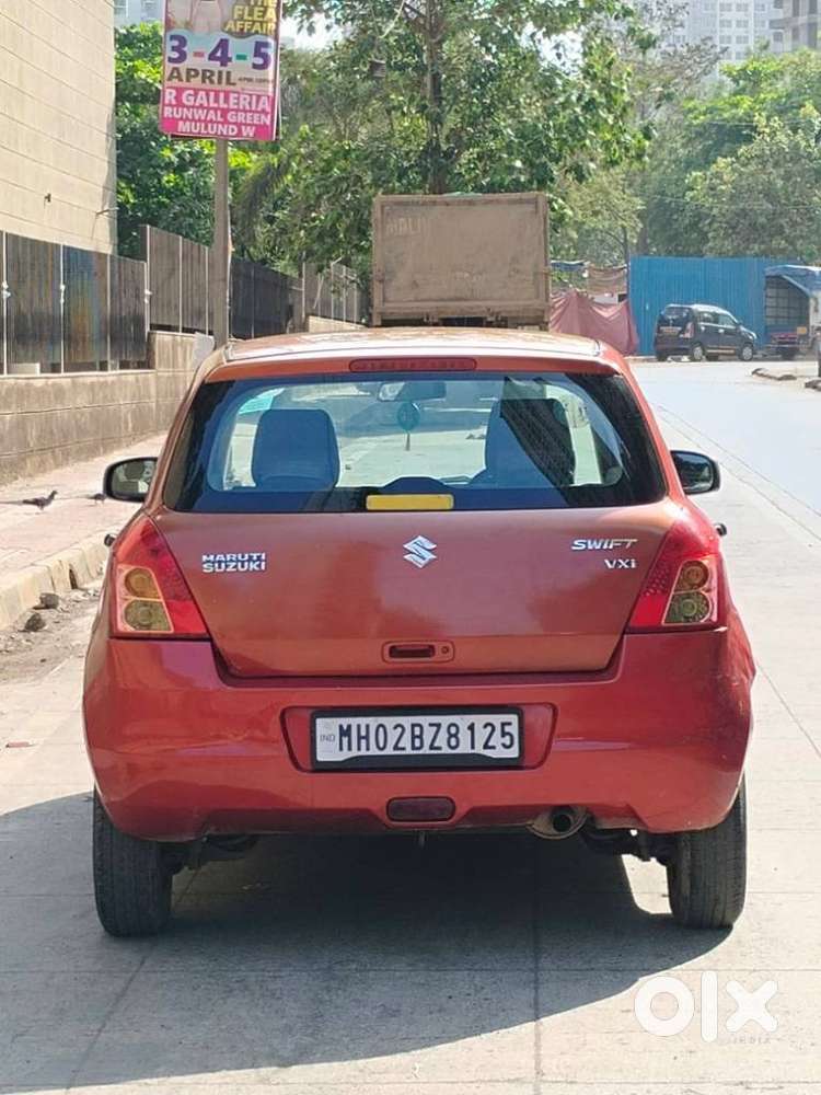 Maruti Suzuki Swift Vxi + Manual, 2011, Petrol
