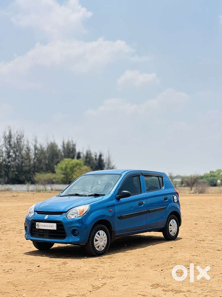 Maruti Suzuki Alto 800 0.8 Vxi (o), 2017, Petrol