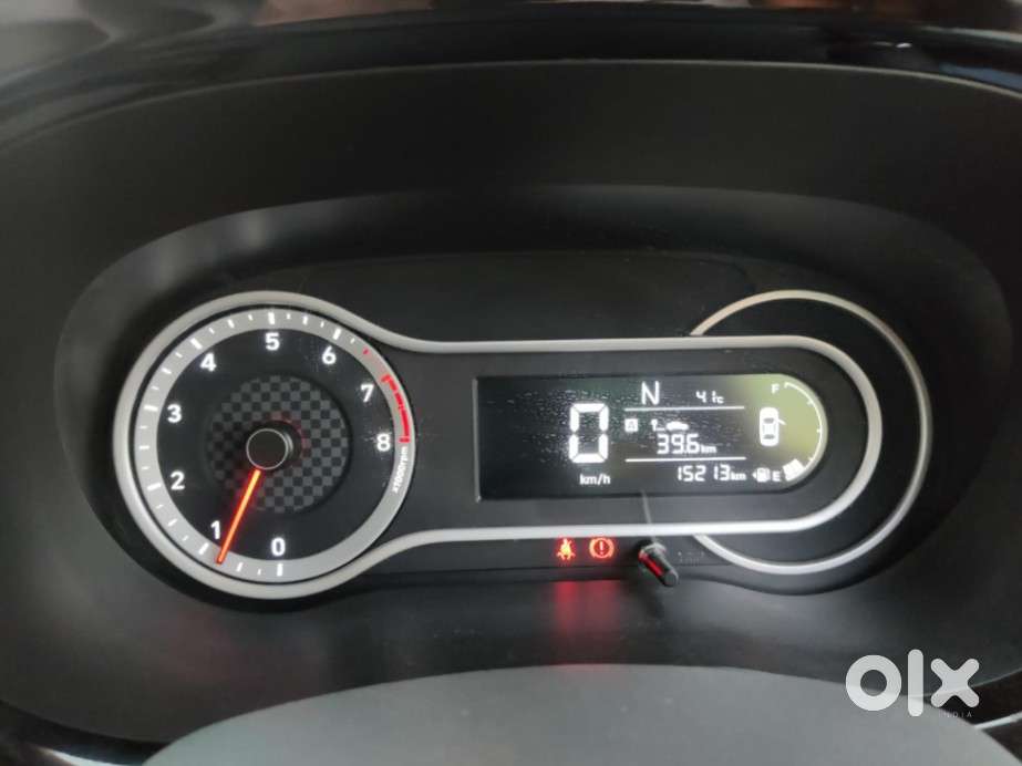 Hyundai Grand I10 Nios Sportz 1.2 At, 2021, Petrol