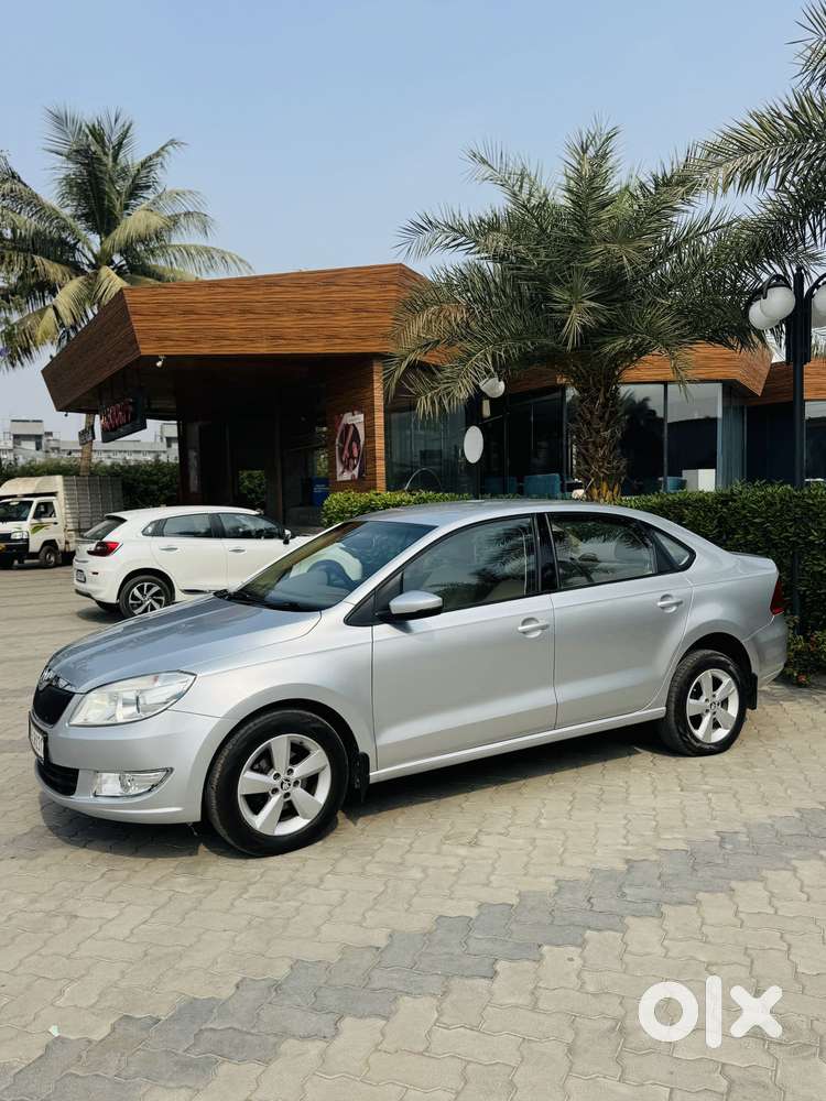 Skoda Rapid 2013-2016 1.5 Tdi At Style Plus, 2016, Diesel