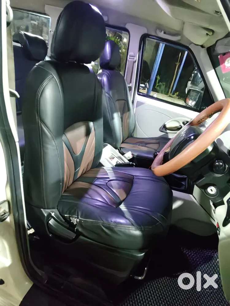 Mahindra Scorpio 2.2 2019