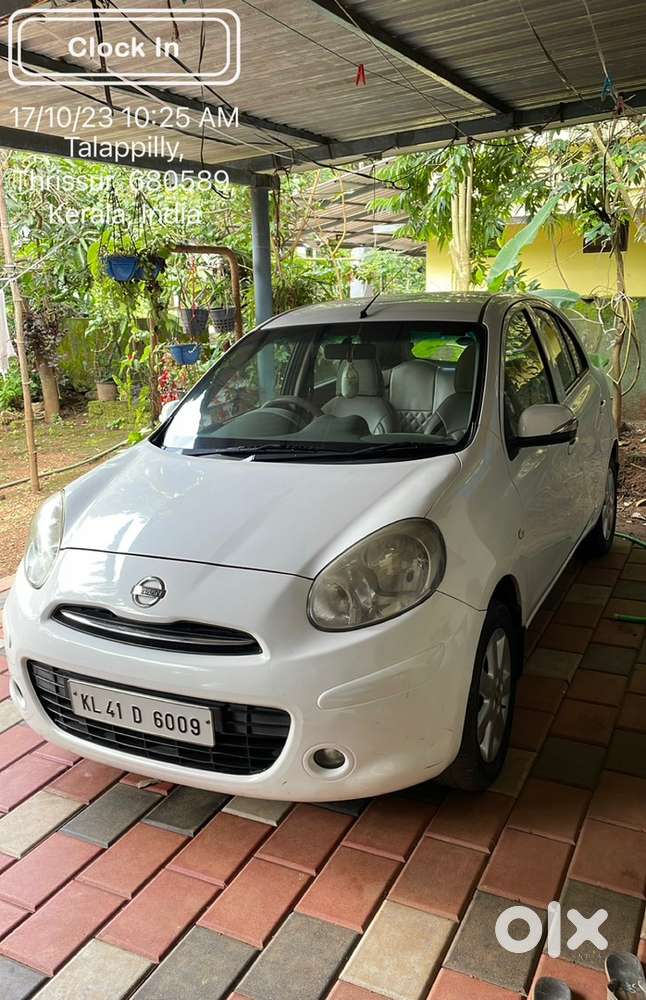 Nissan Micra 2011 Diesel Good Condition