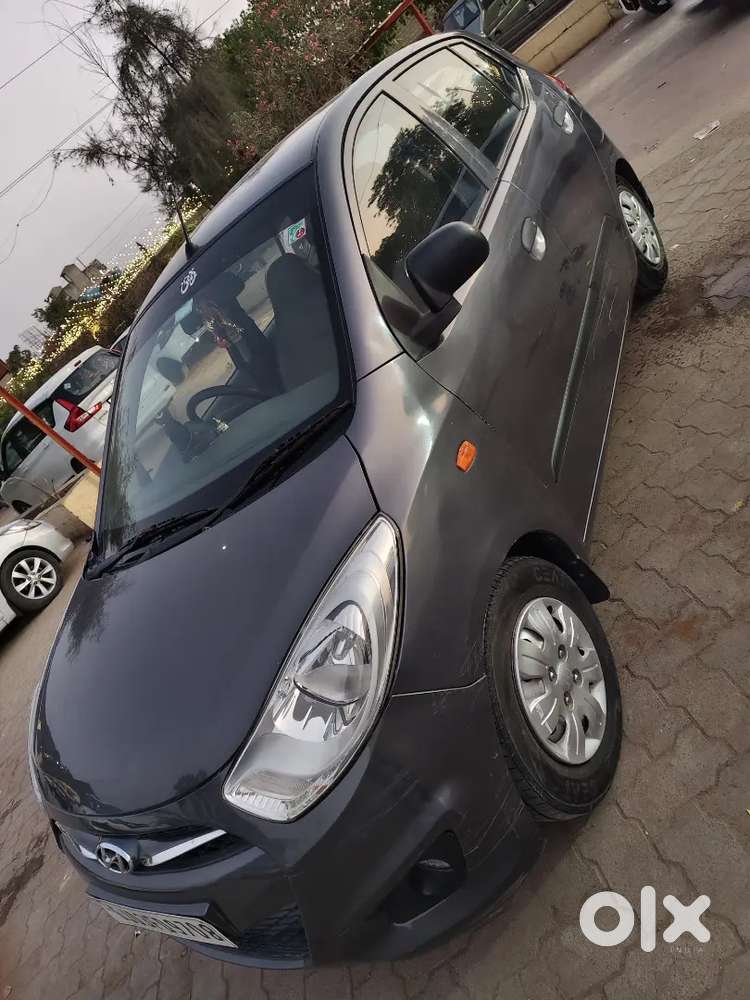 I10 Pure Petrol Car One Handes Genuine Driveen