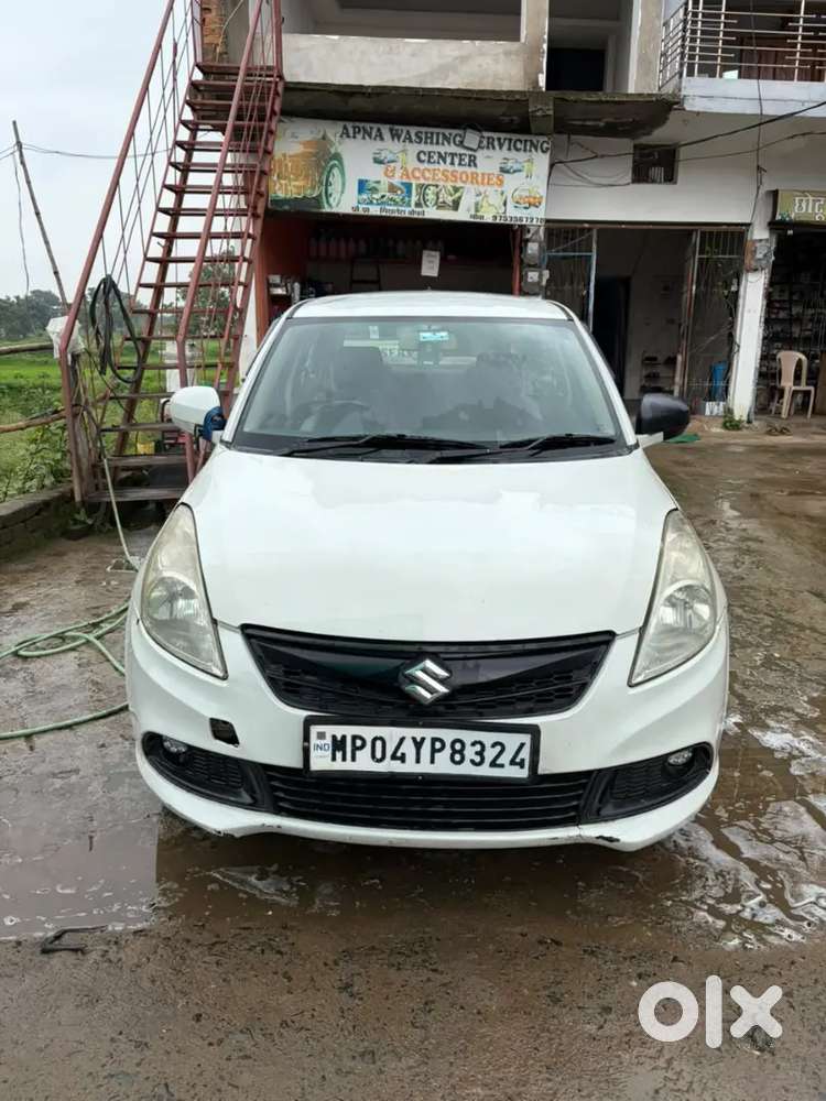 Maruti Suzuki Dzire Vdi 2018 Diesel