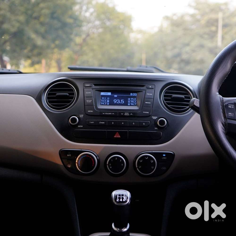 Hyundai Grand I10 Sportz 1.2 Kappa Vtvt, 2015, Petrol