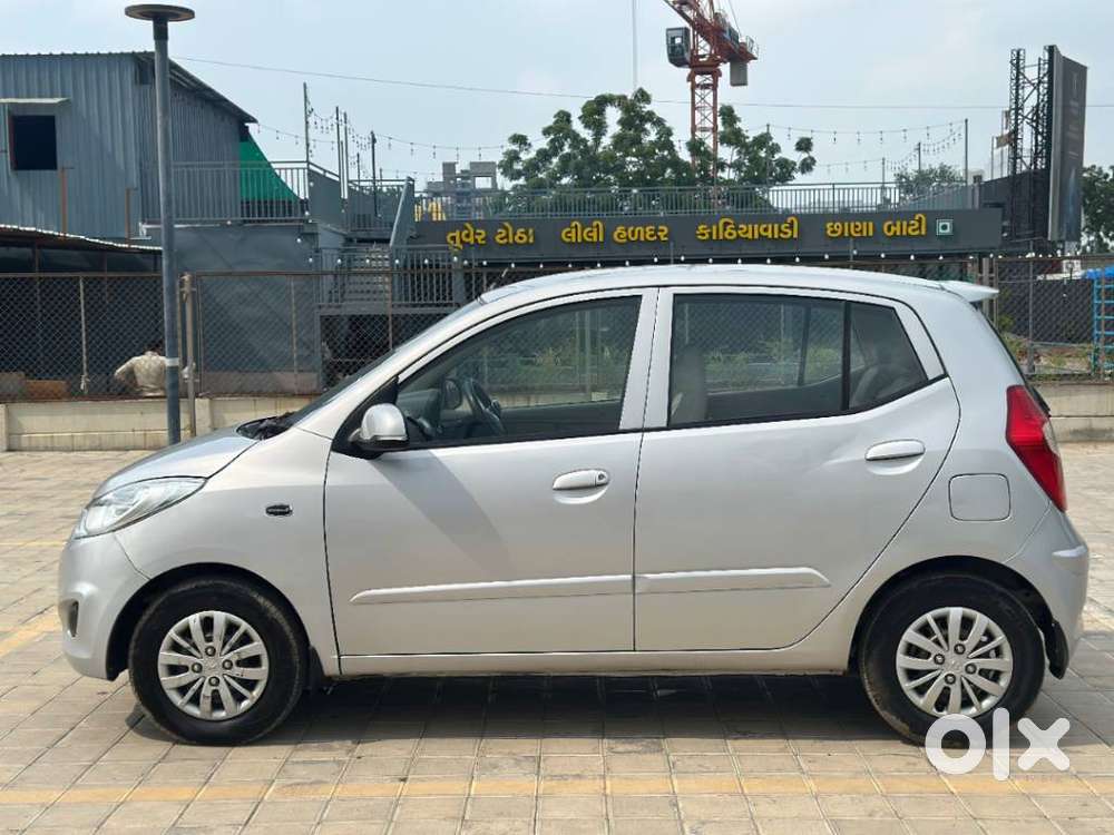 Hyundai I10 Sportz 1.2 Automatic Kappa2, 2013, Petrol