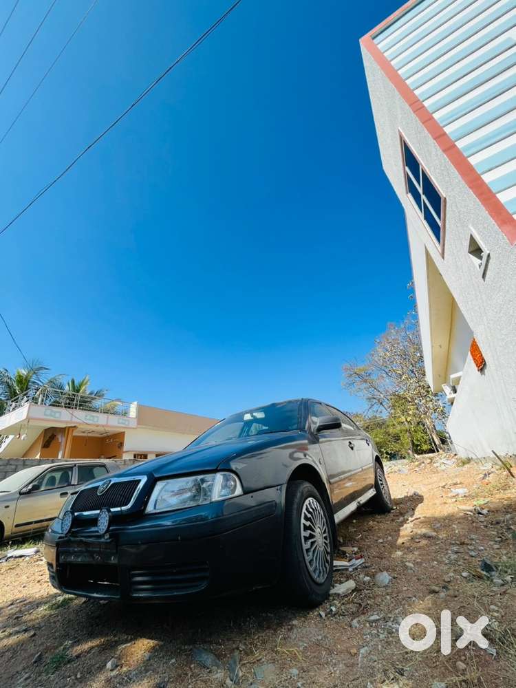 Skoda Octavia 2007 Model