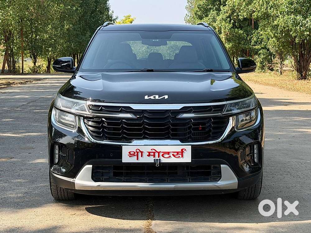Kia Seltos 1.5 Htx+ Diesel Imt, 2023, Diesel