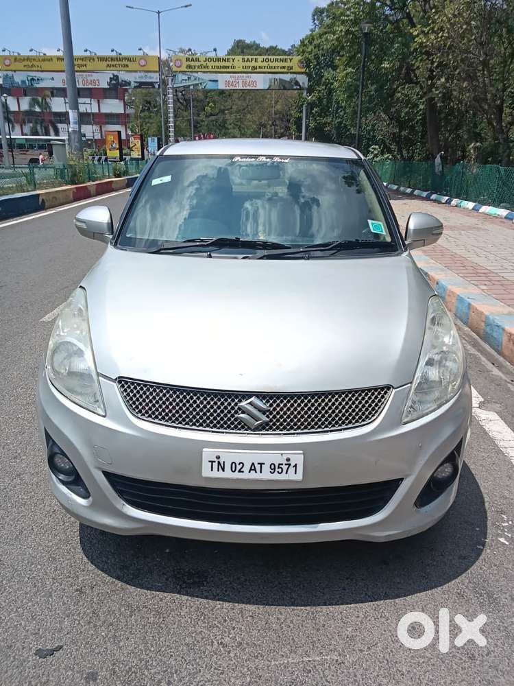 Maruti Suzuki Swift Dzire 1.3 Zxi, 2012, Petrol