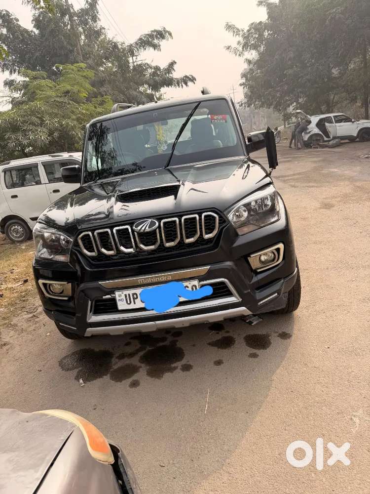 Mahindra Scorpio Classic 2021 Diesel 108000 Km Driven