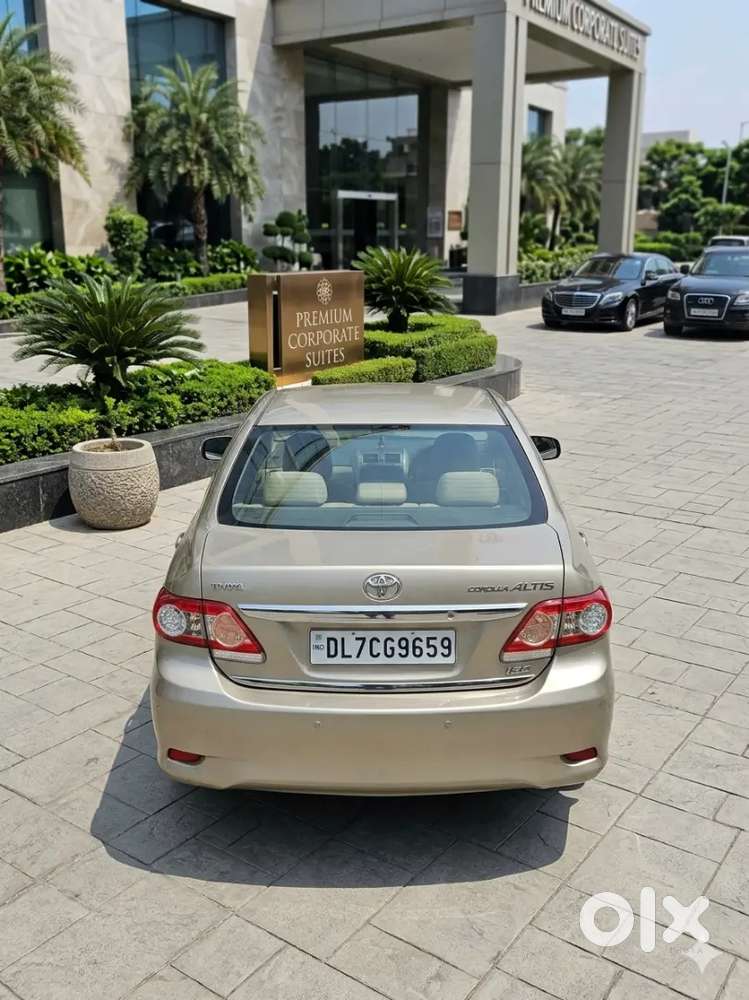 Toyota Corolla Altis 2013 Petrol 56000 Km Driven