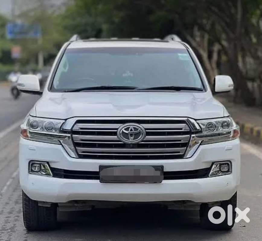 Toyota Land Cruiser Vx V8 At, 2017, Diesel