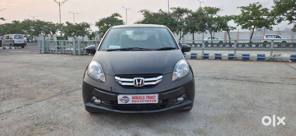 Honda Amaze 2013-2016 Vx I-vtech, 2016, Petrol