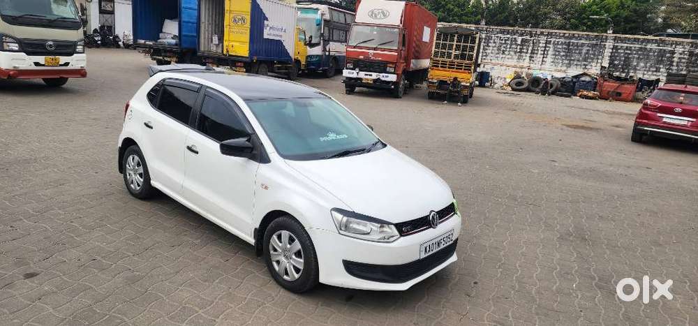 Volkswagen Polo 2009-2013 Petrol Comfortline 1.2l, 2011, Petrol