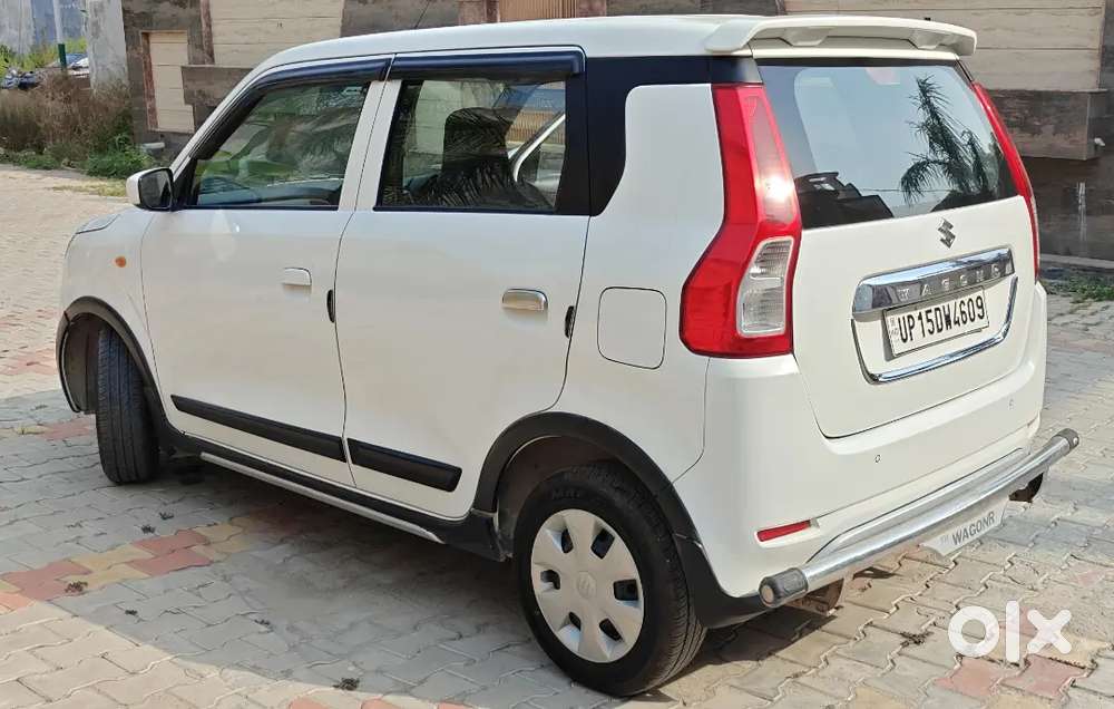 Maruti Suzuki Wagon R 1.0 2022 Petrol 45000 Km Driven