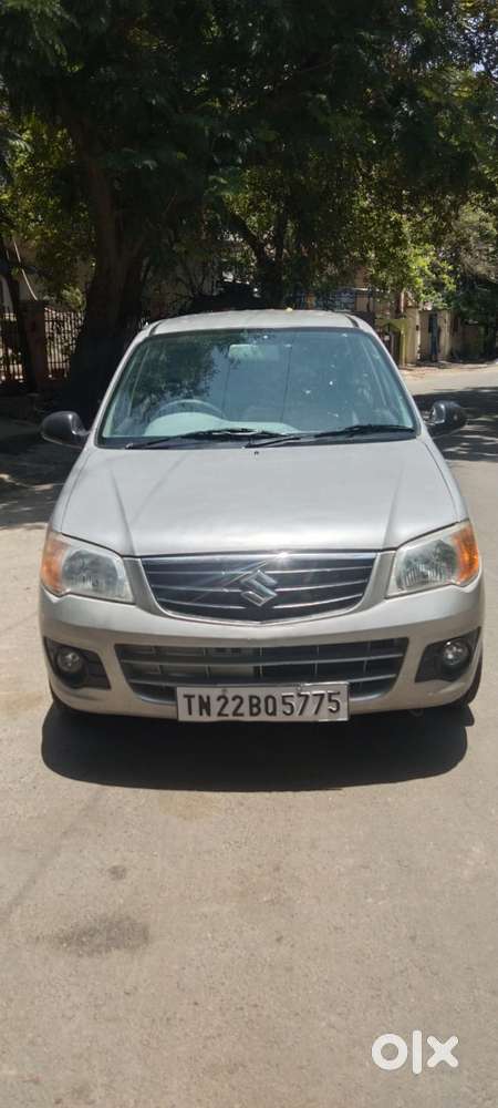Maruti Suzuki Alto K10 1.0 Vxi, 2011, Petrol